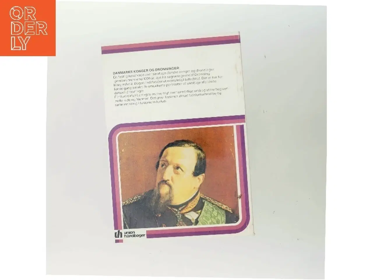 Billede 3 - Danmarks konger og dronninger af Kay Nielsen (Bog)