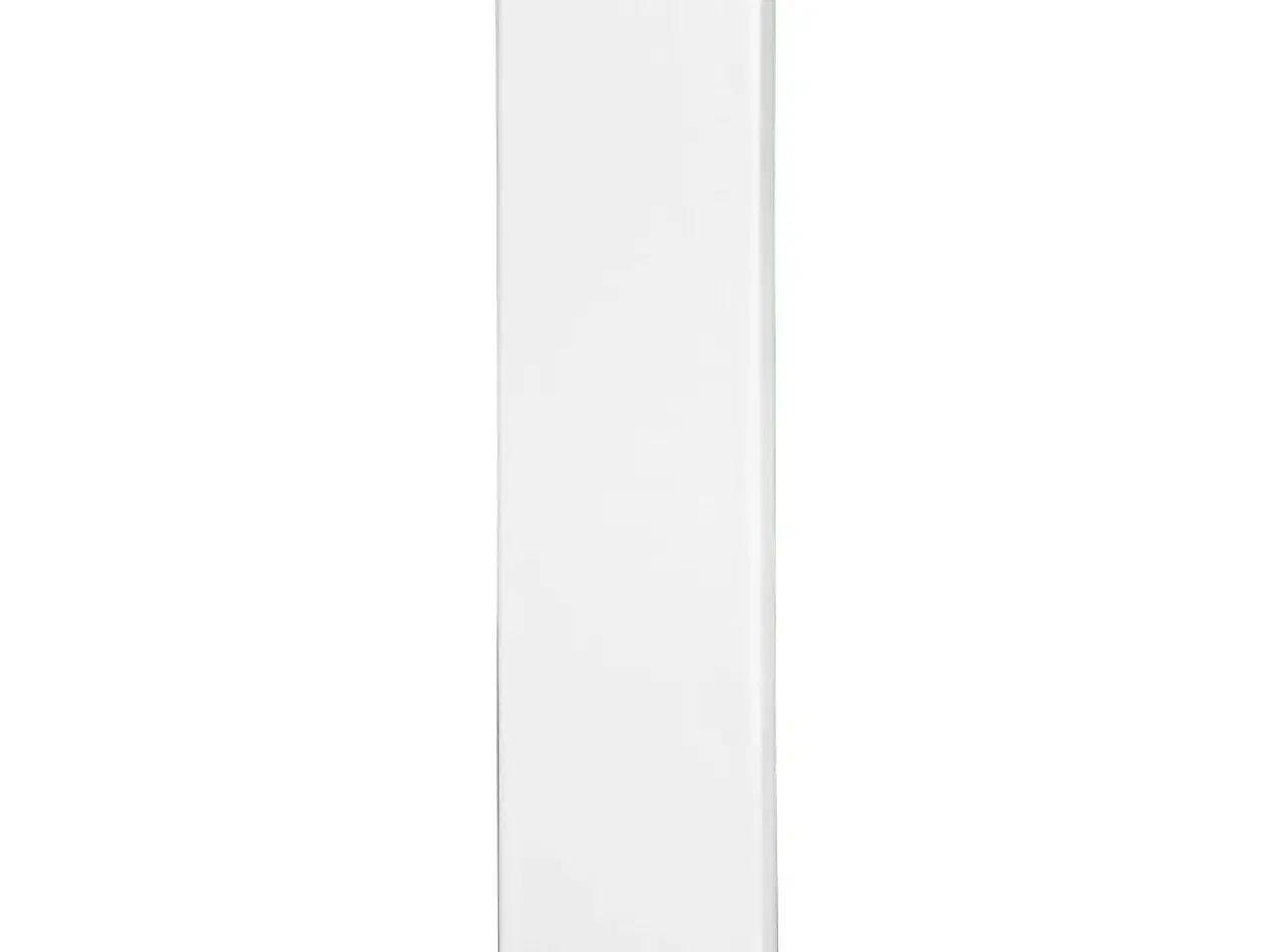 Billede 1 - Færdiggrundet Malerlærred 10x50 cm - Klar til brug