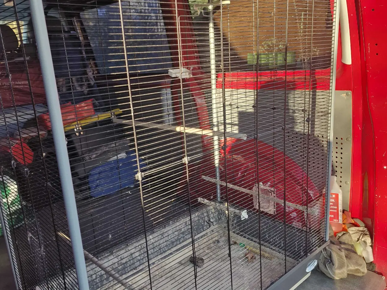 Billede 2 - Fuglevoliere