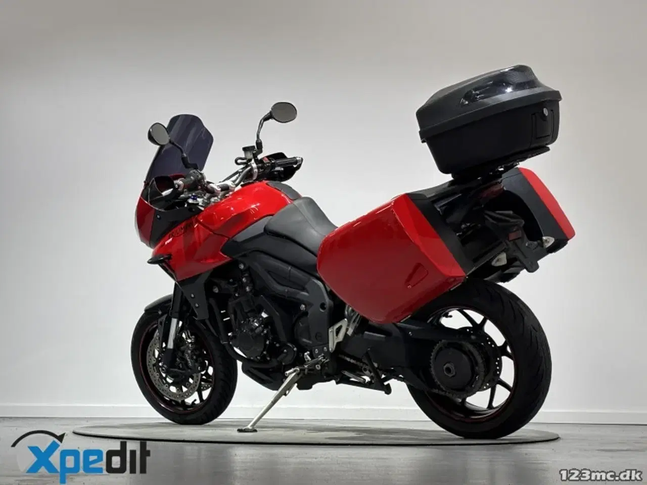 Billede 7 - Triumph Tiger 1050 Sport