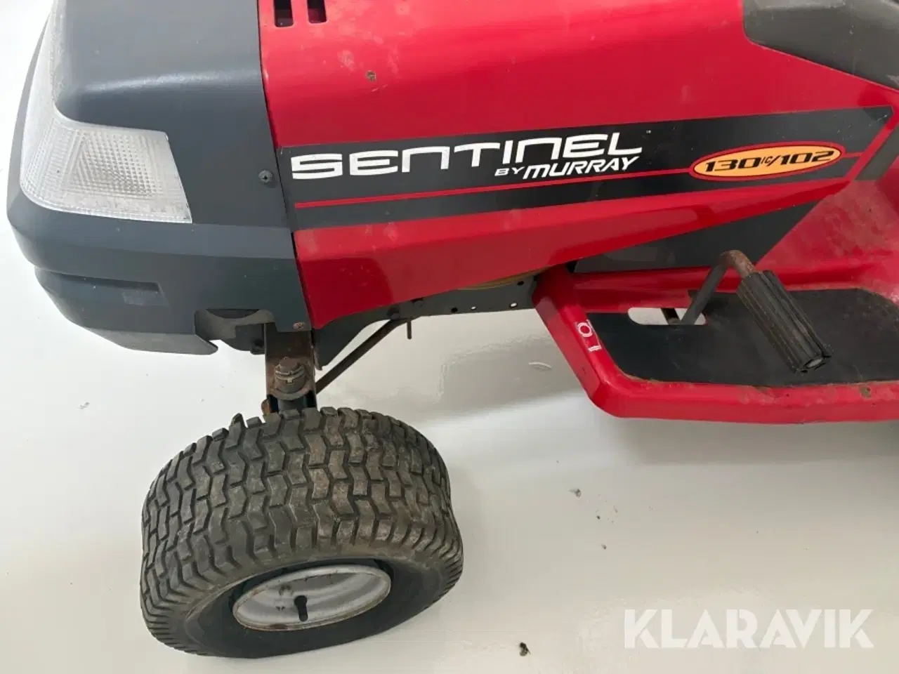 Billede 11 - Havetraktor Murray Sensinel 40502X50B uden klippebord