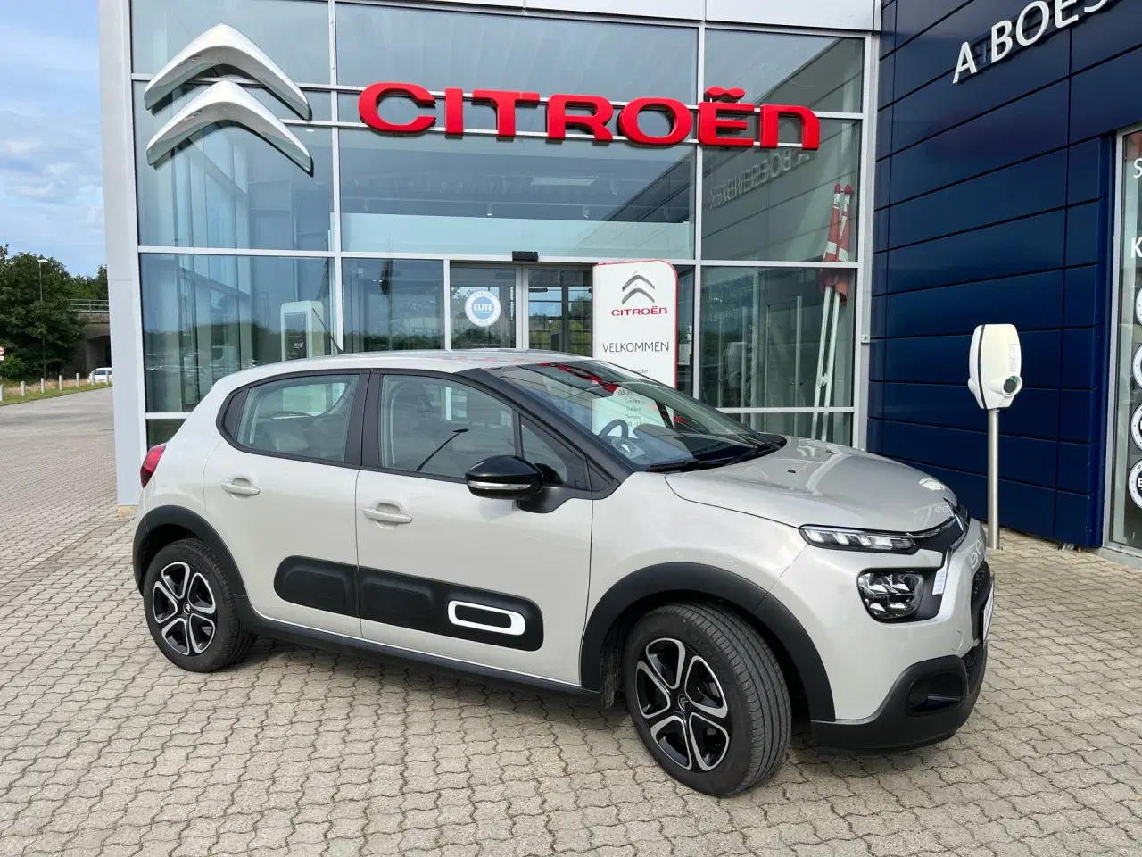 Billede 1 - Citroën C3 1,2 PureTech Impress 83HK 5d