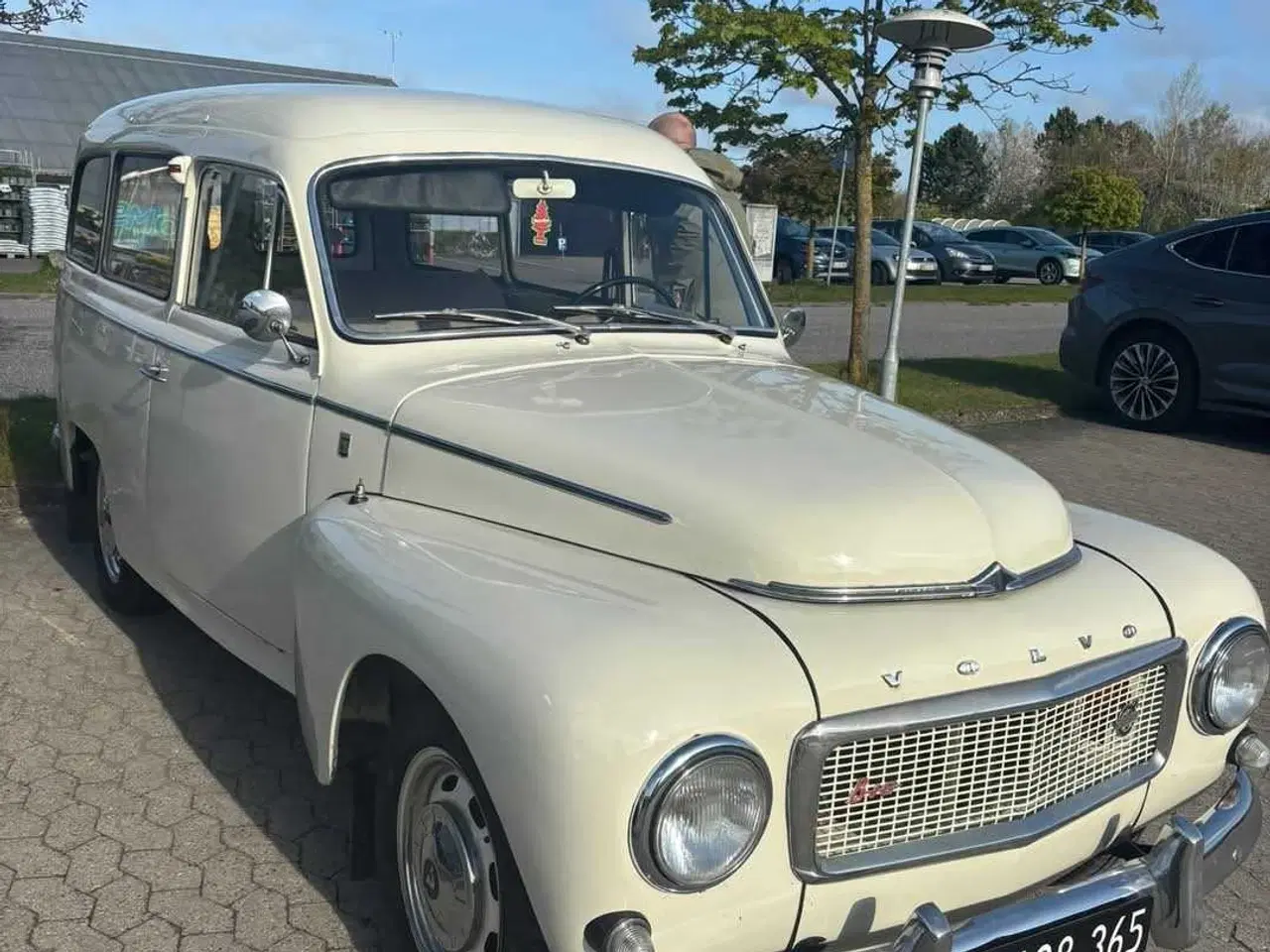 Billede 10 - Volvo P210 Duett b18 personvogn