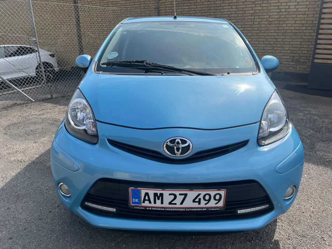Billede 8 - Til salg - Toyota Aygo