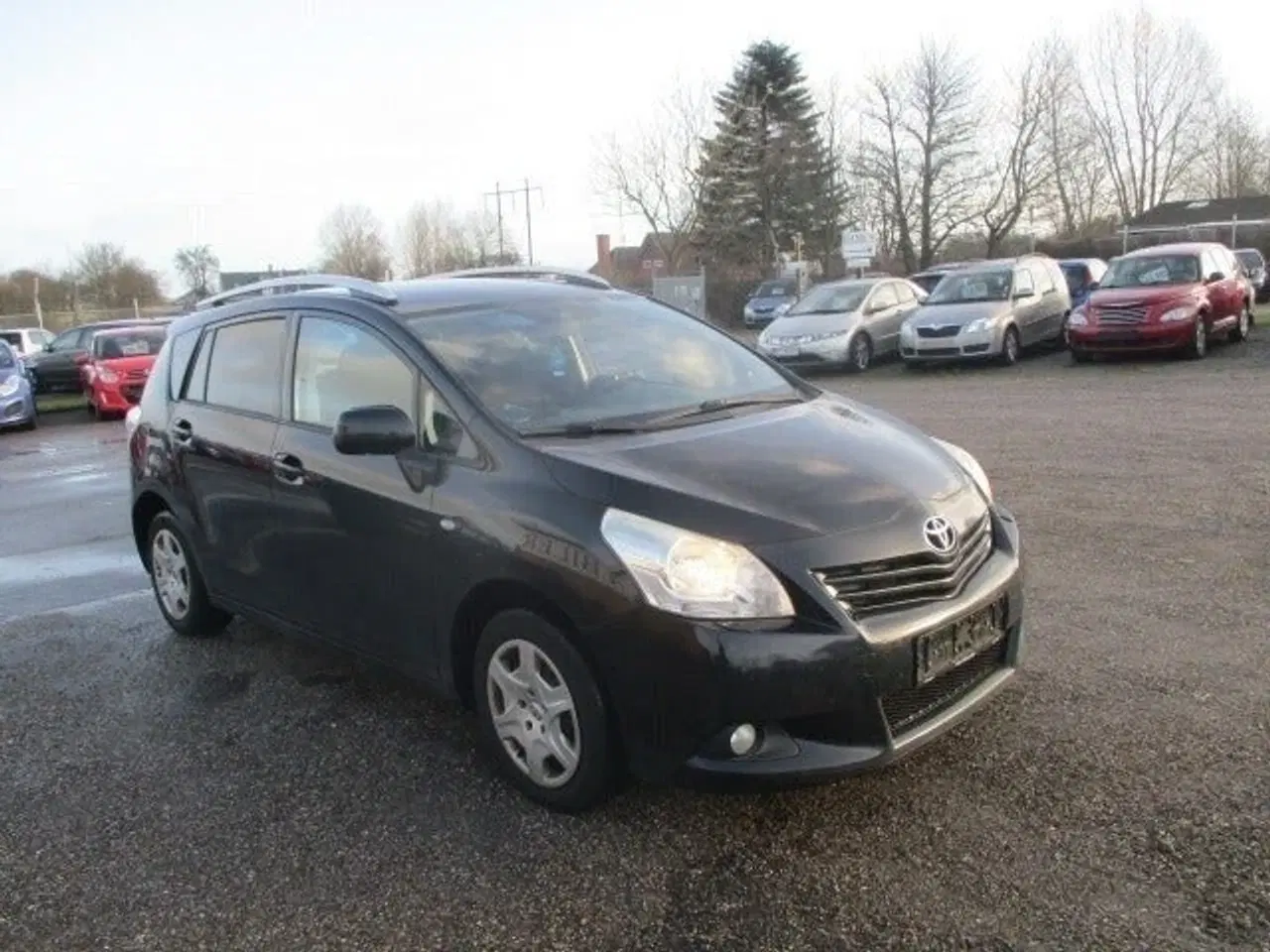 Billede 3 - Toyota Verso 1,6 T1 7prs