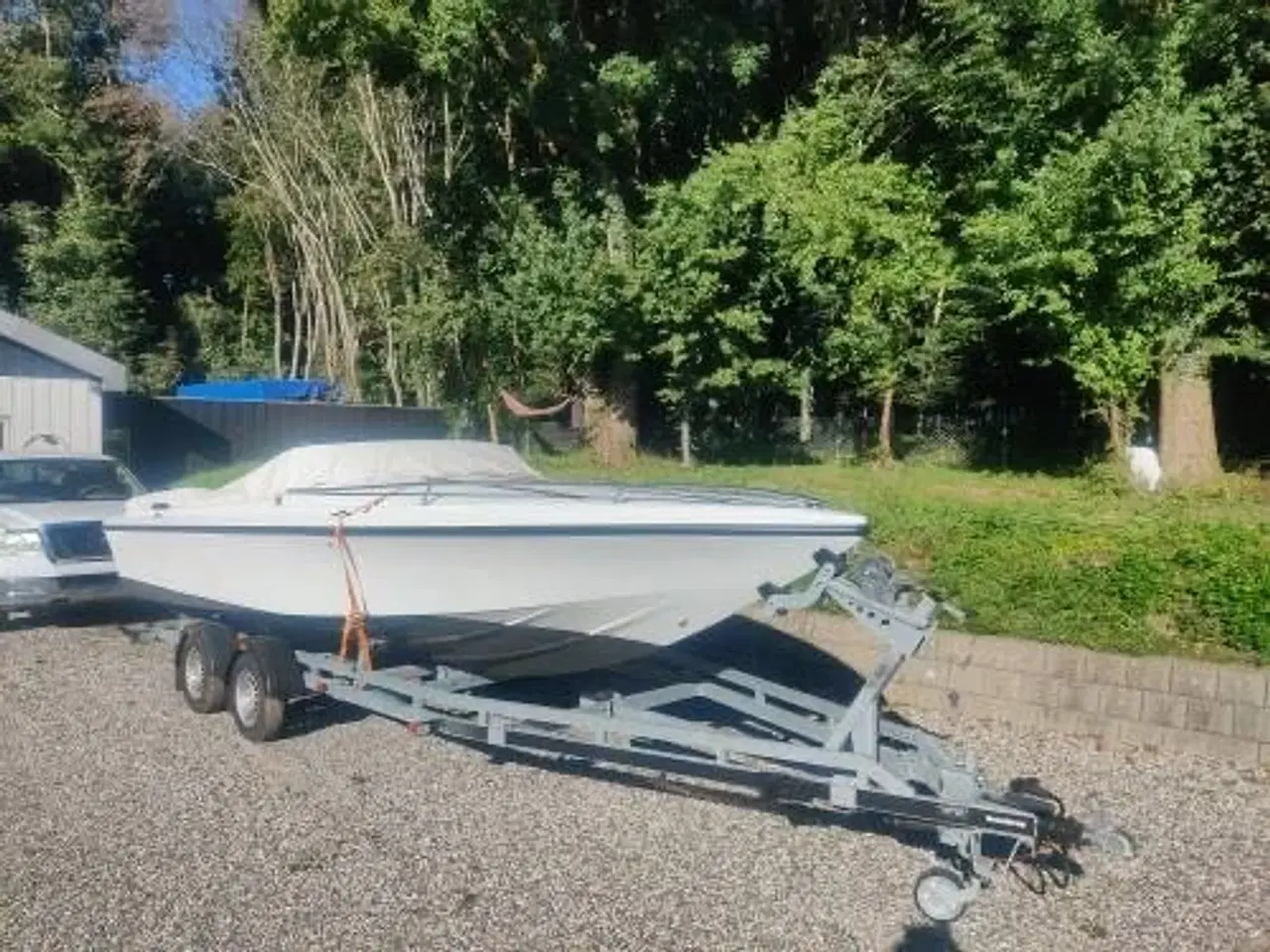 Billede 2 - Speedbåd v8