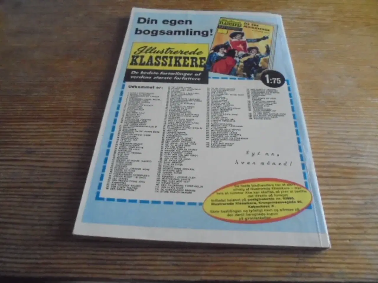 Billede 2 - Ill. Klassikere ekstra-nr. 11 –Første verdenskrig