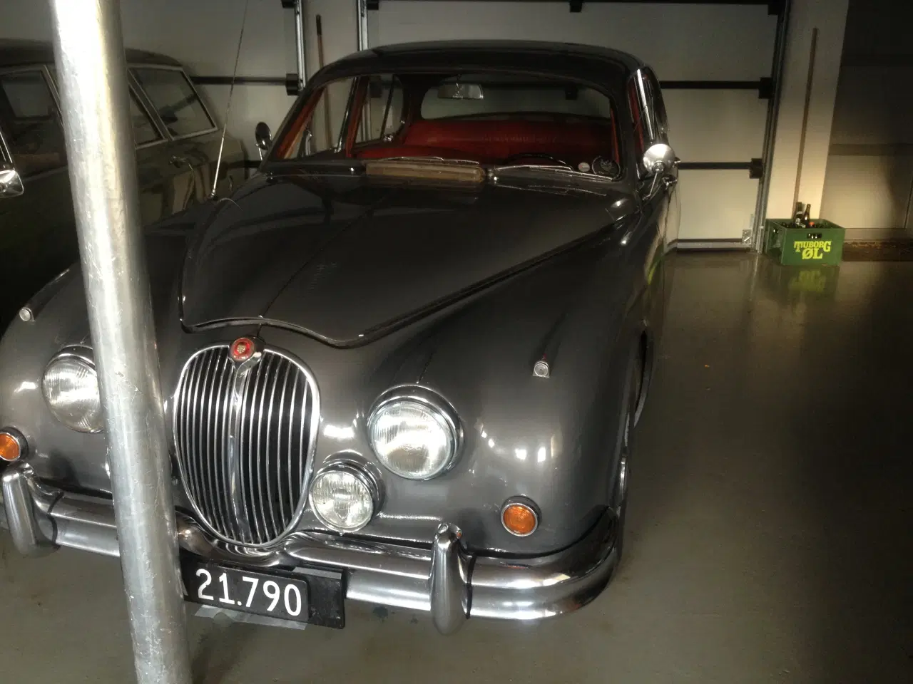 Billede 1 - Jaguar MK 2