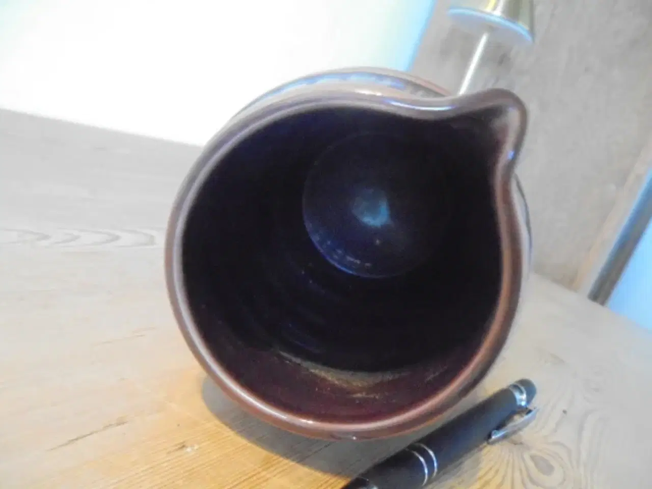 Billede 4 - Old malt Cask whiskykande formet som trætønde