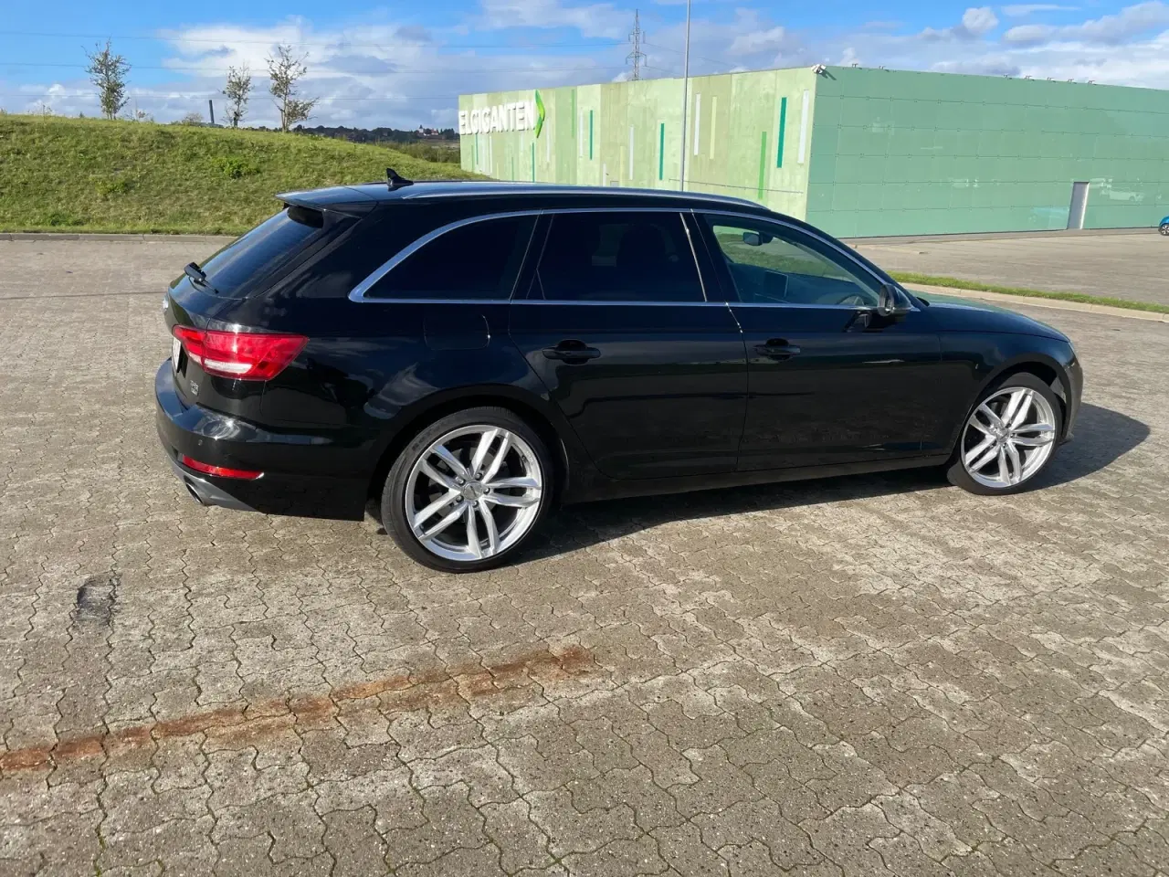 Billede 4 - Audi A4 B9 2.0tfsi 190hk