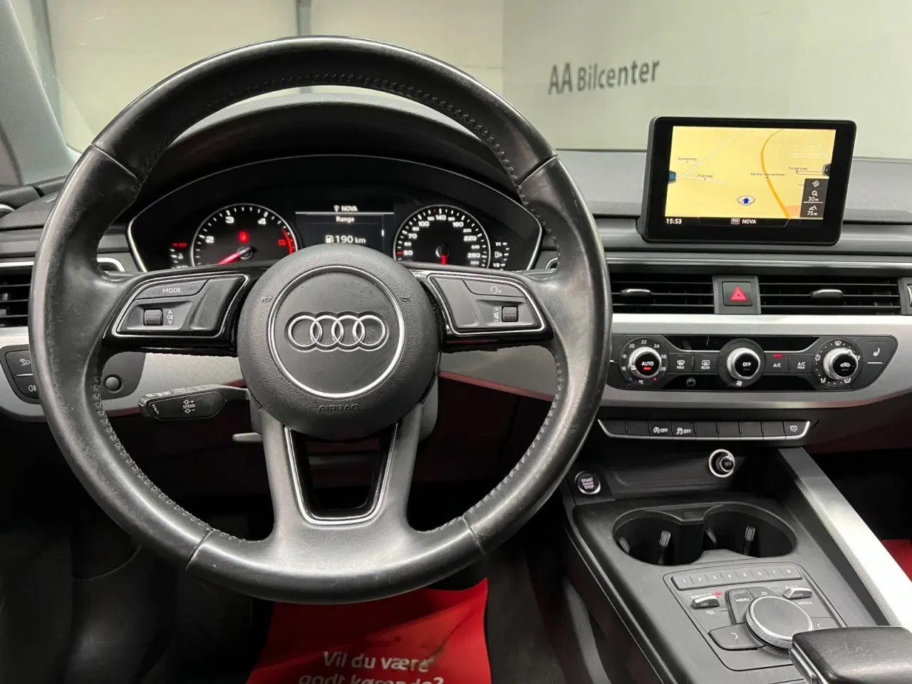 Billede 10 - Audi A4 2,0 TDi 150 Avant S-tr.