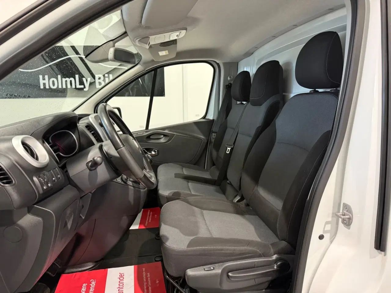 Billede 11 - Fiat Talento 1,6 MJT 120 L2H1 Pro+ Van