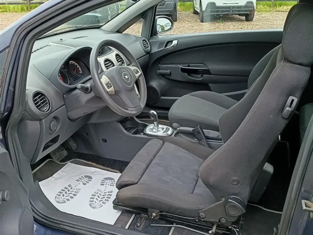 Billede 8 - Opel Corsa 1,2 Twinport Sport Easytronic 80HK 3d Aut.