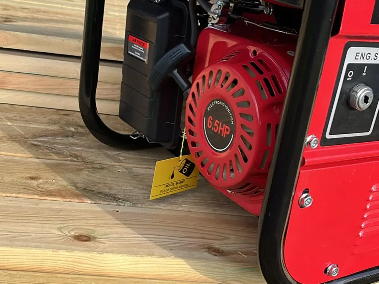 Billede 2 - Nød generator 