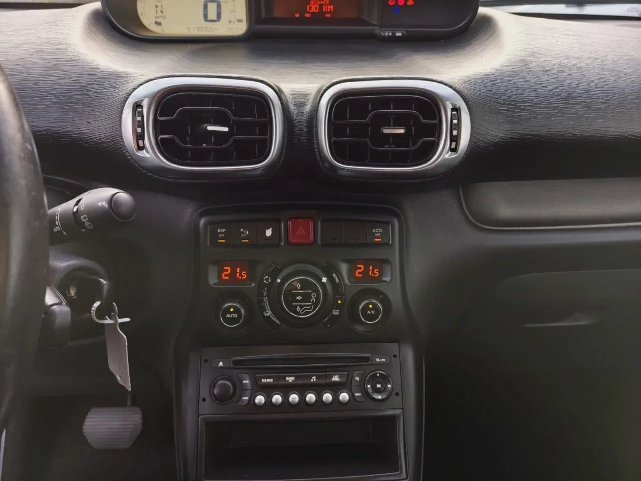 Billede 7 - Citroën C3 Picasso 1,6 e-HDi 92 Comfort+ E6G