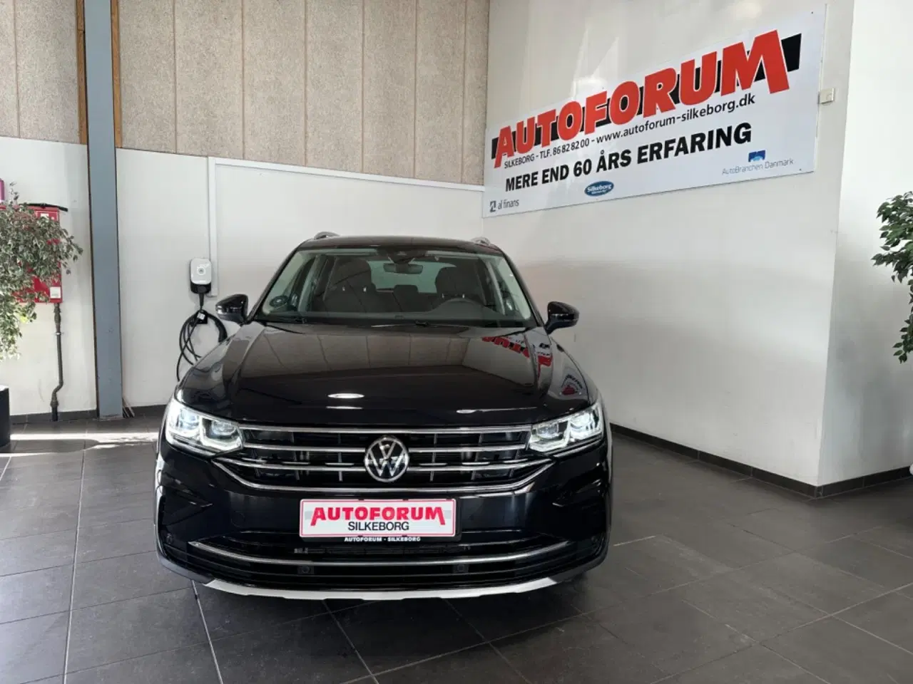 Billede 2 - VW Tiguan 1,5 TSi 150 Elegance DSG