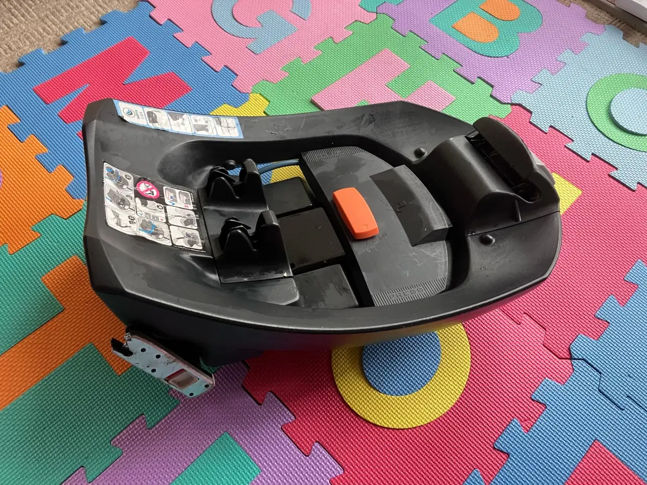 Billede 3 - Autostol Cybex Aton 5 inkl Base