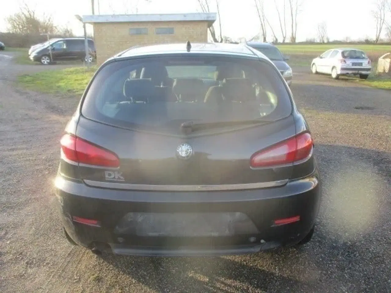 Billede 5 - Alfa Romeo 147 2,0 TS 16V