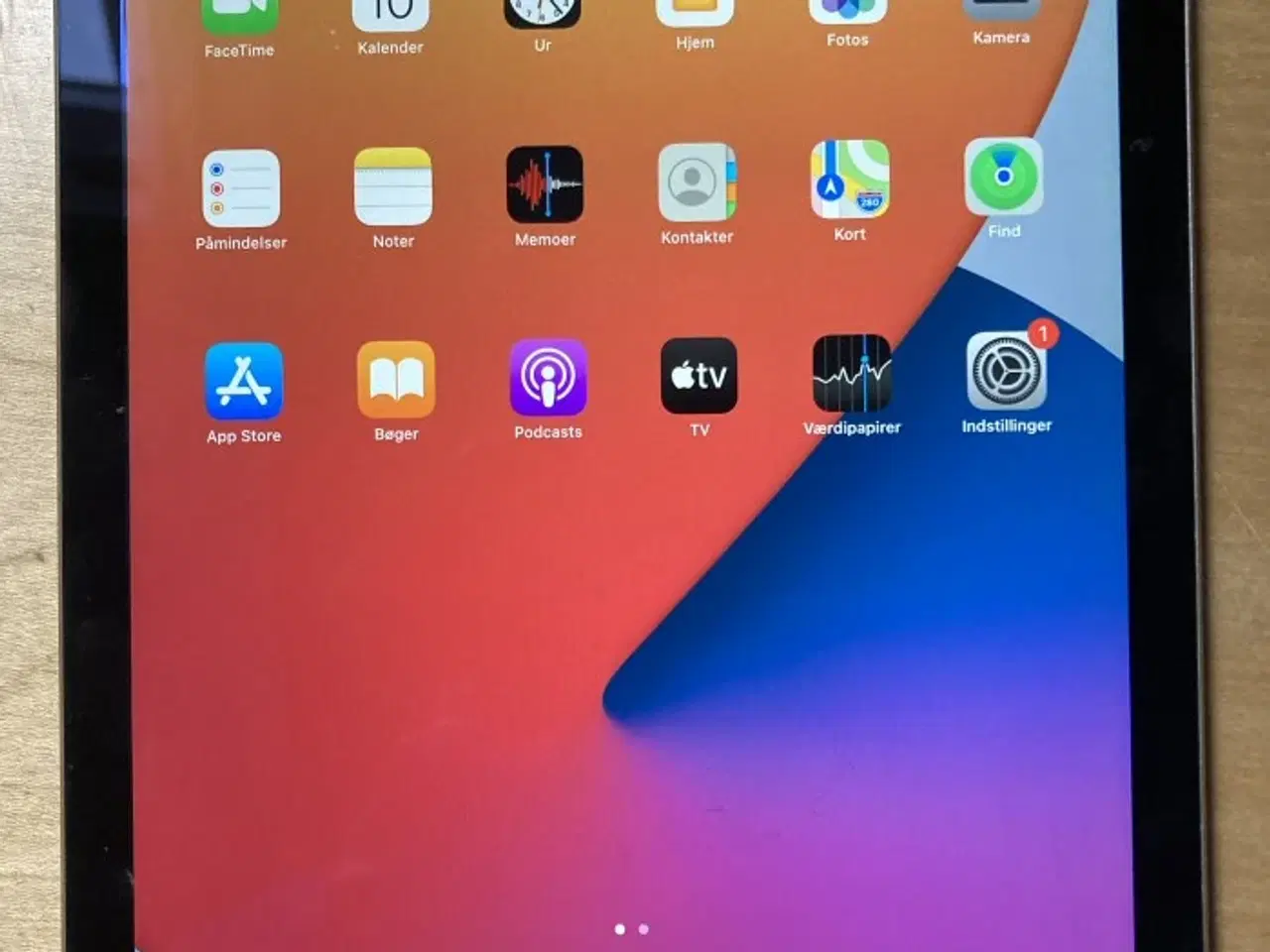 Billede 1 - iPad air – 16 GB
