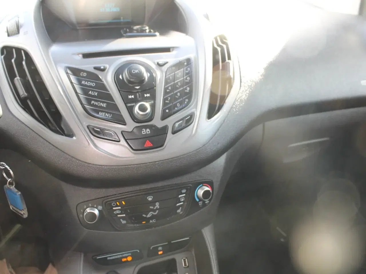 Billede 8 - Ford Transit Courier 1,5 TDCi 75 Trend Van