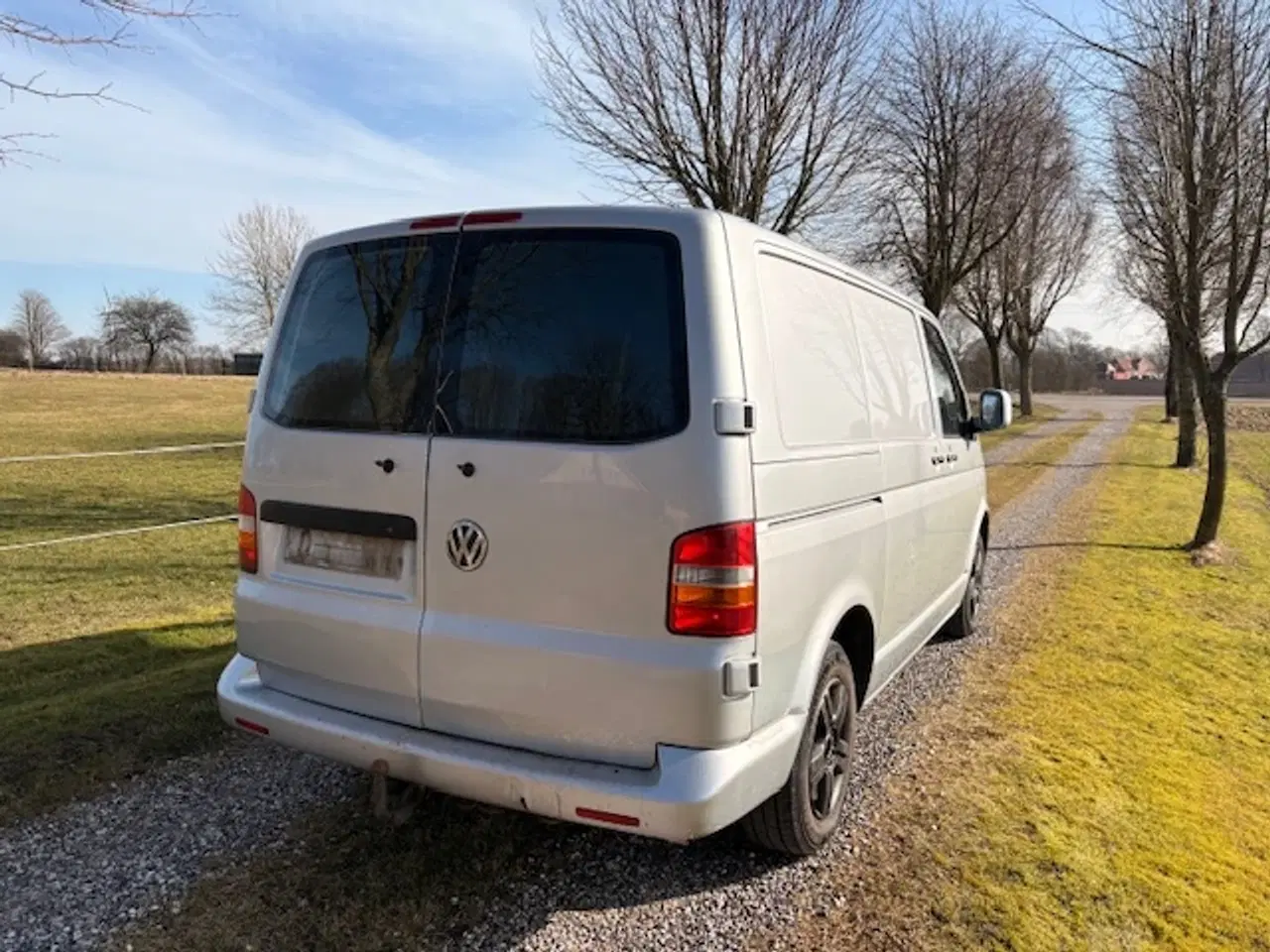 Billede 3 - VW Transporter 2,5 TDi 130 Kassevogn aut. Nysynet