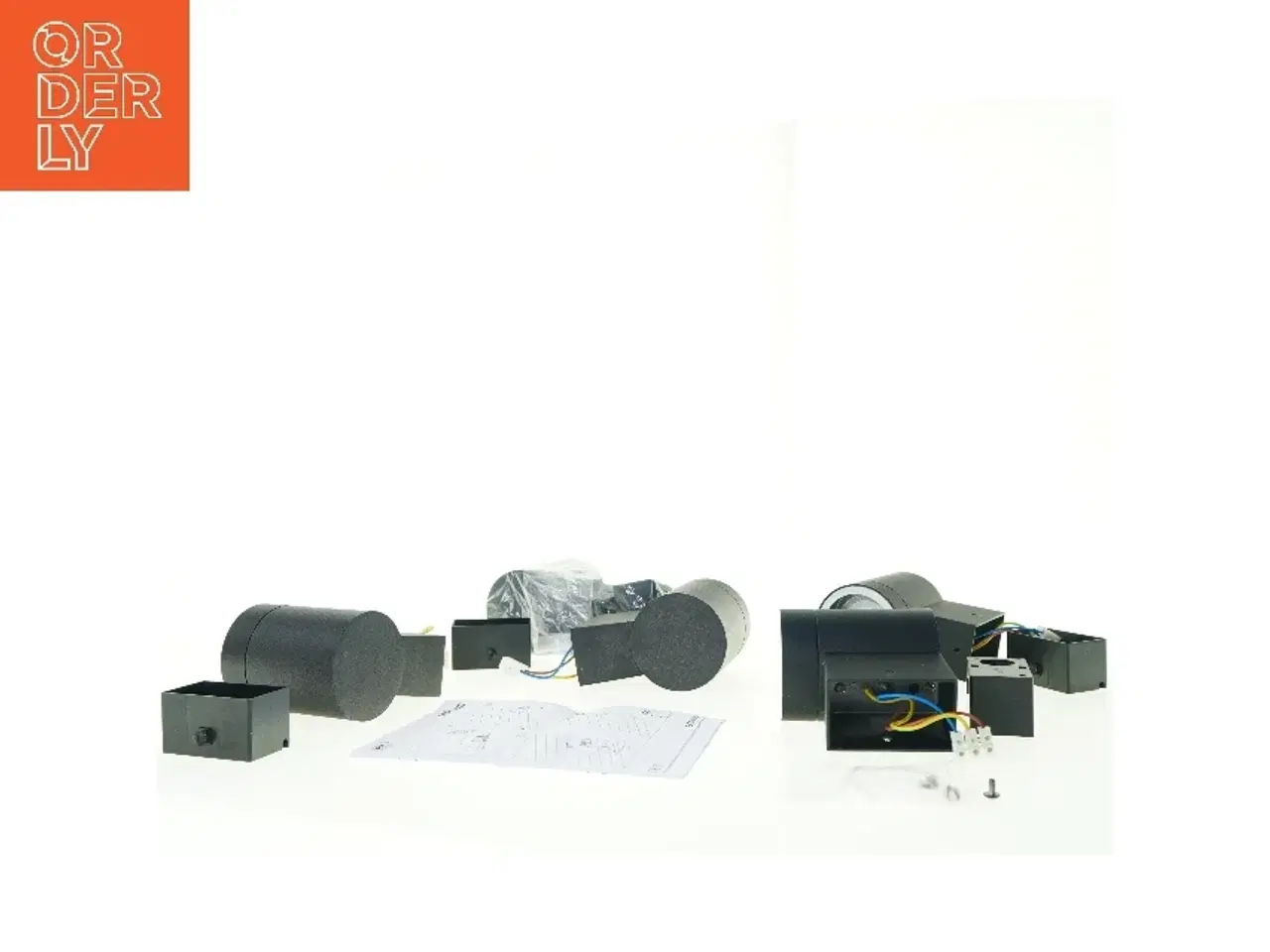 Billede 6 - Udendørslys fra Nordlux (str. 17 x 11 cm)