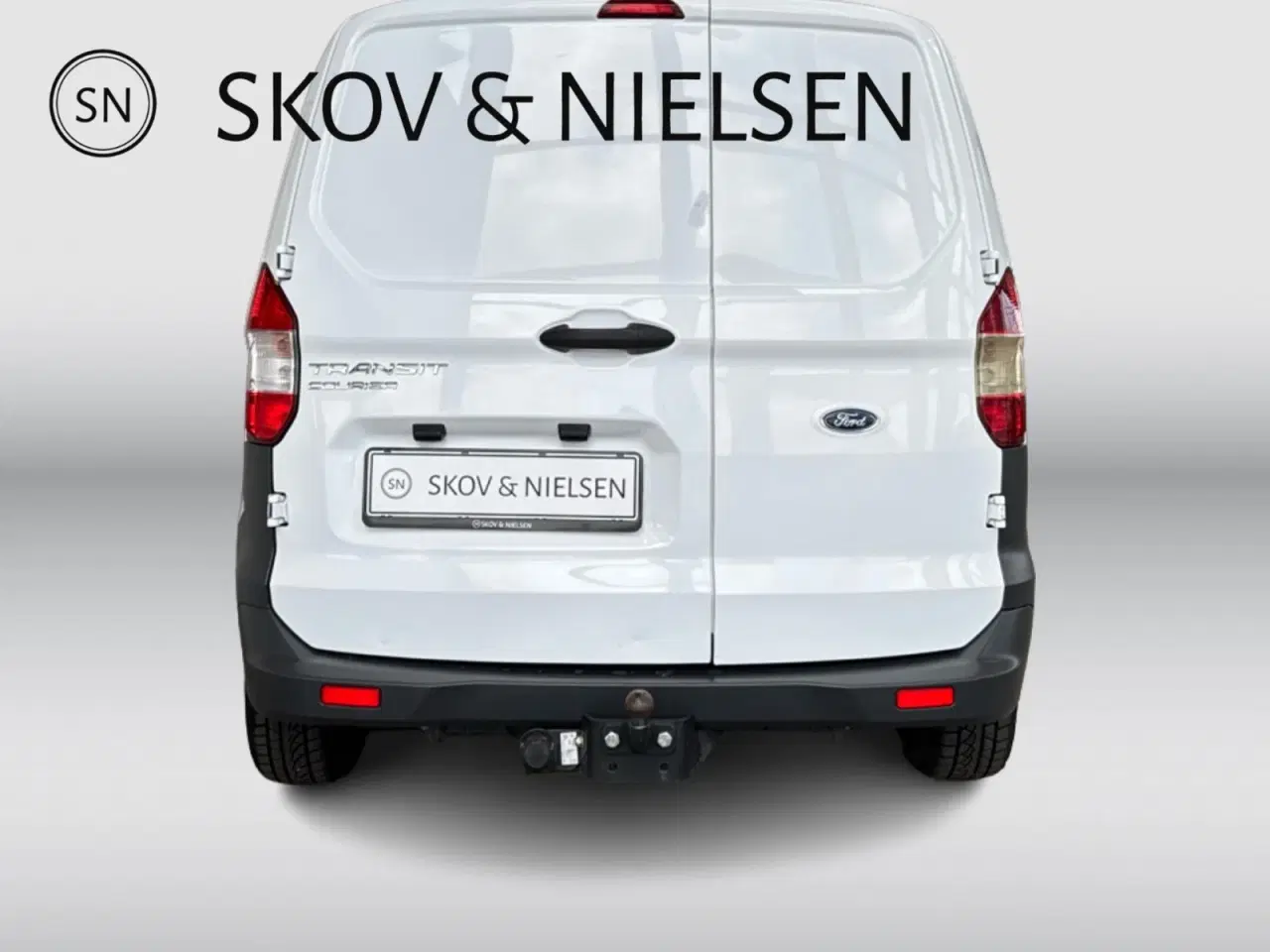 Billede 5 - Ford Transit Courier 1,5 TDCi 75 Trend Van