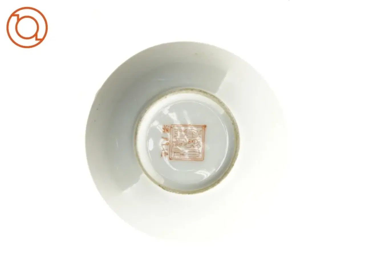 Billede 5 - Porcelænsskål (str. 10 x 3 cm)