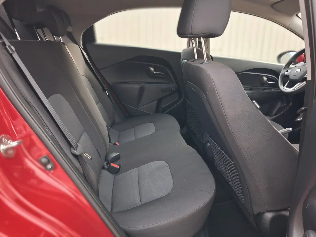 Billede 7 - KM kun 63.950 og Fuld service Nysynet