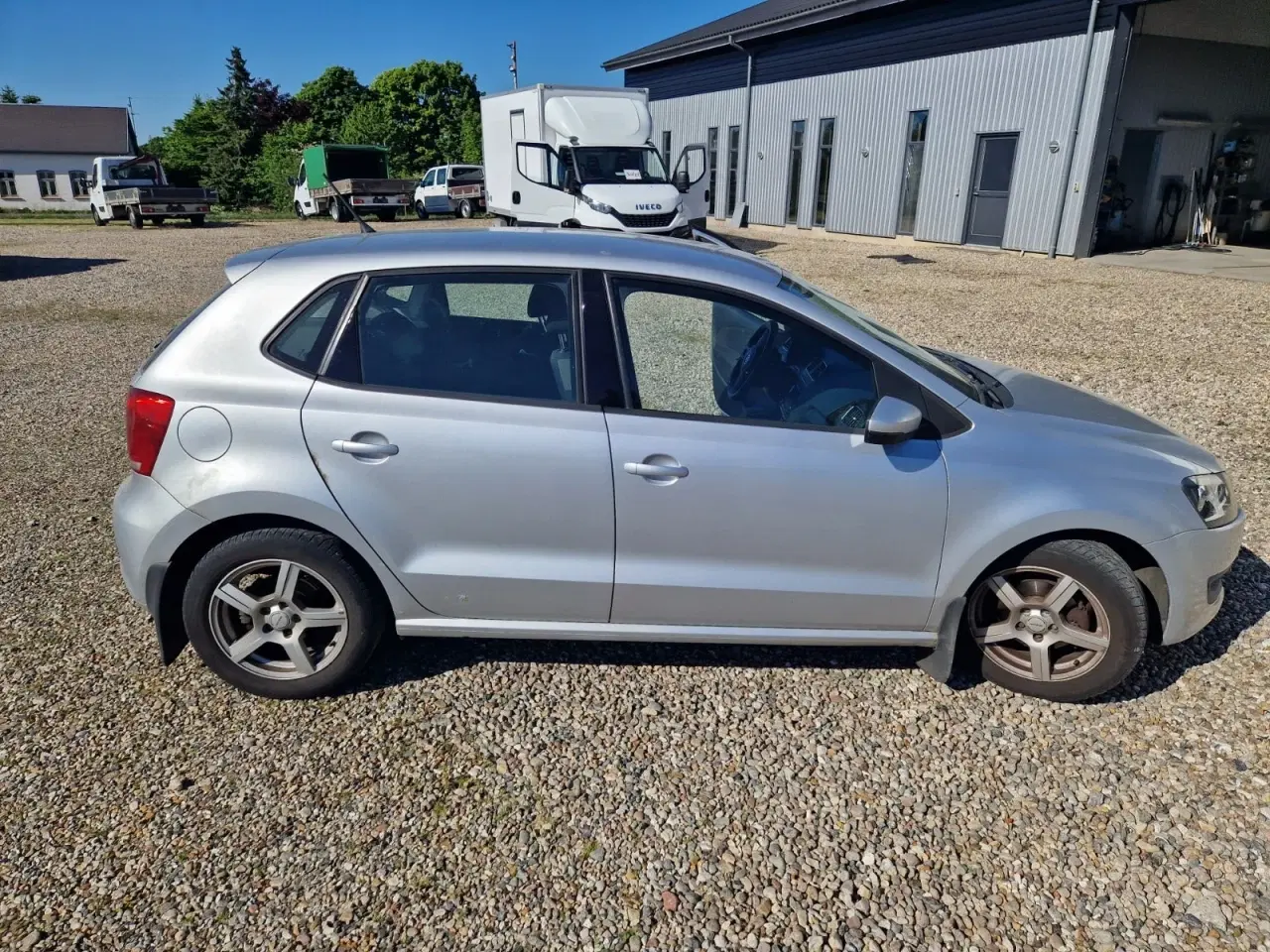 Billede 6 - VW Polo 1,6 TDi 90 Trendline DSG