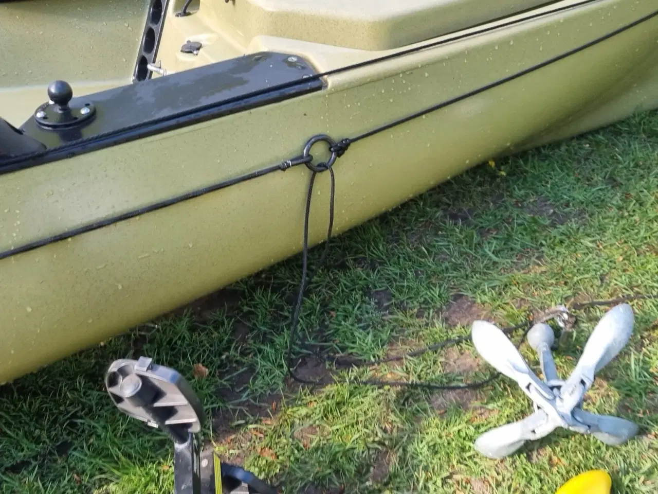 Billede 15 - Hobie Pro Angler 14 Fiskekajak