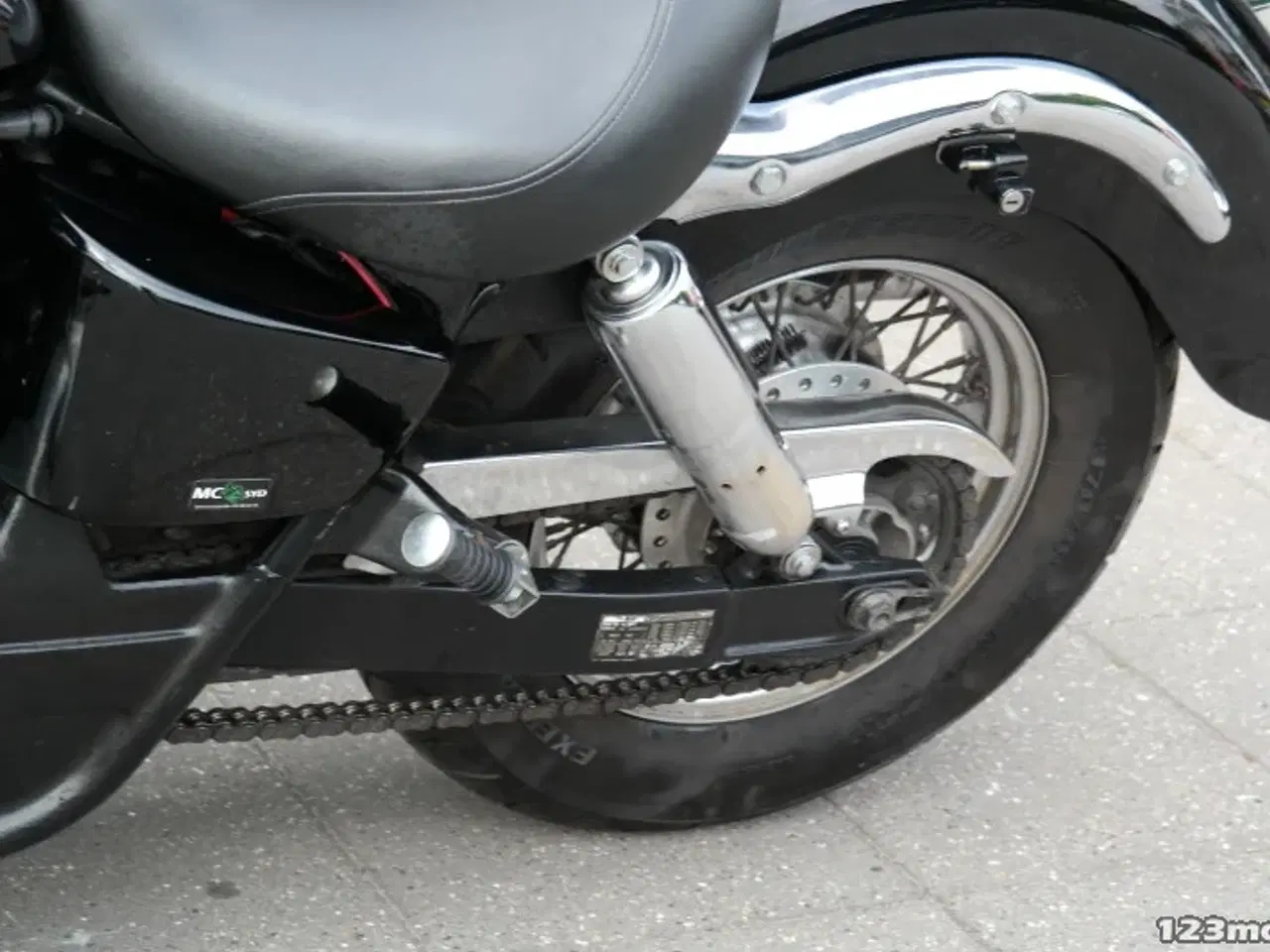 Billede 25 - Honda VT 750 ENGROS/UDEN KLARGØRING