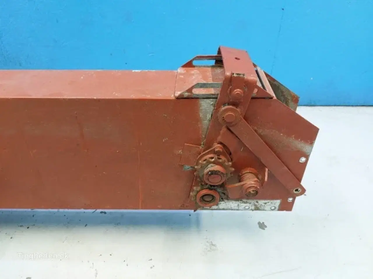 Billede 19 - Laverda 627 Elevatorkasse 322337650