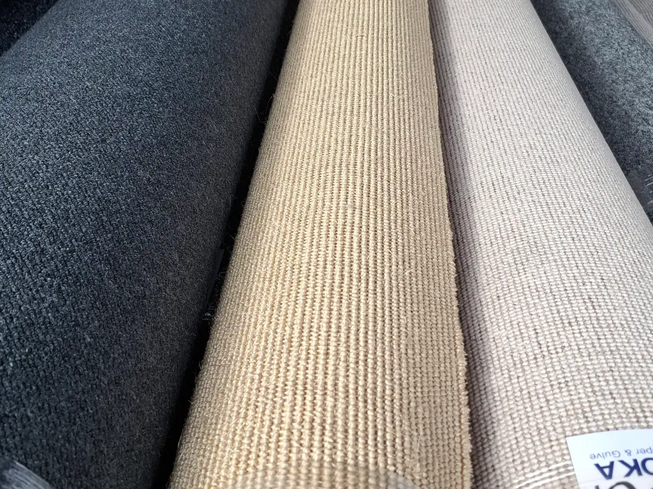 Billede 5 - Gulvtæppe Rester