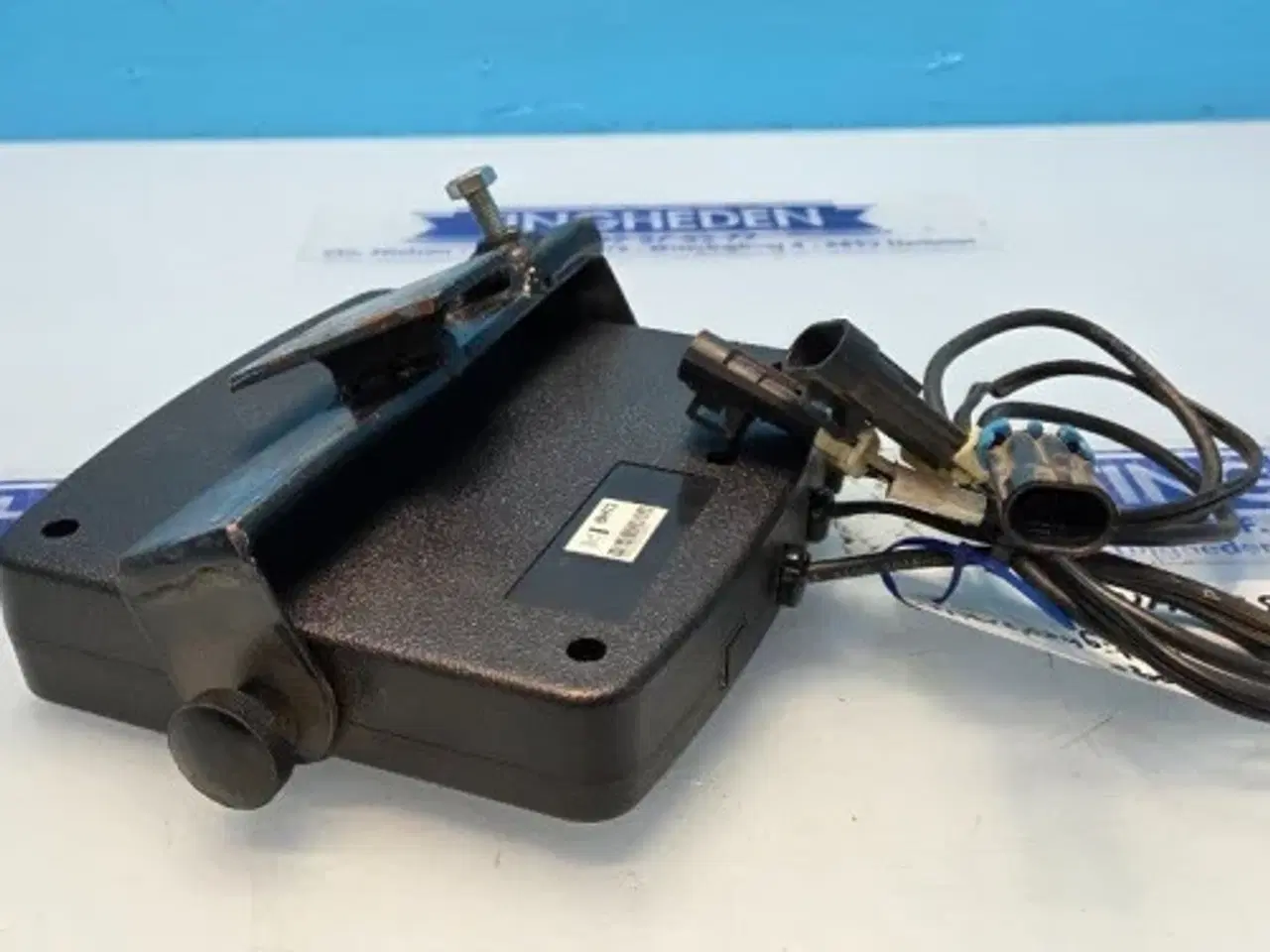 Billede 13 - New Holland BB9090 Fugtighedsmåler 73340410