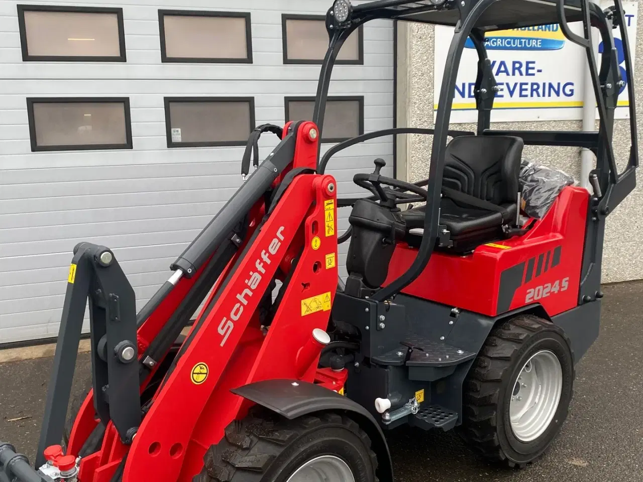 Billede 2 - Schäffer 2024 PÅ LAGER