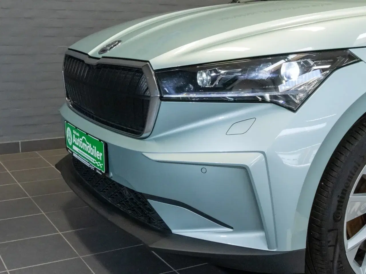Billede 10 - Skoda Enyaq 80 iV ecoSuite