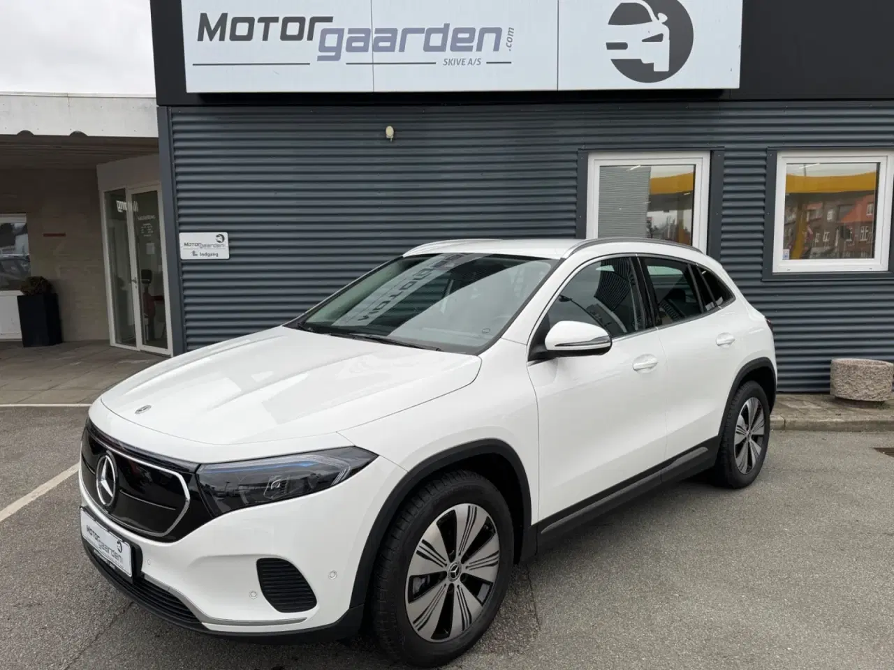 Billede 1 - Mercedes EQA250  Progressive