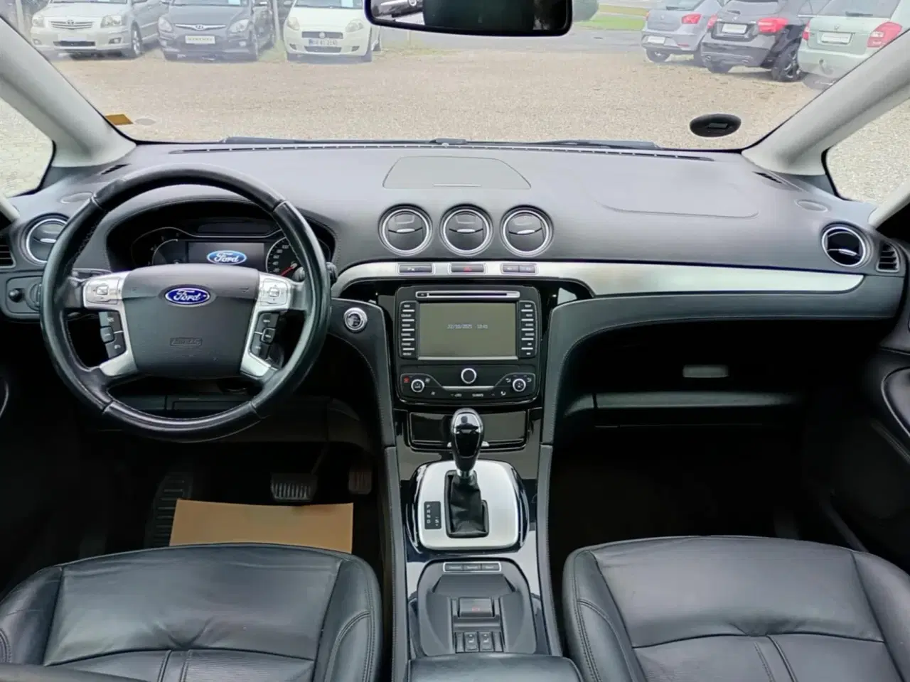 Billede 8 - Ford S-Max 2,2 TDCi DPF Titanium 200HK 6g Aut.