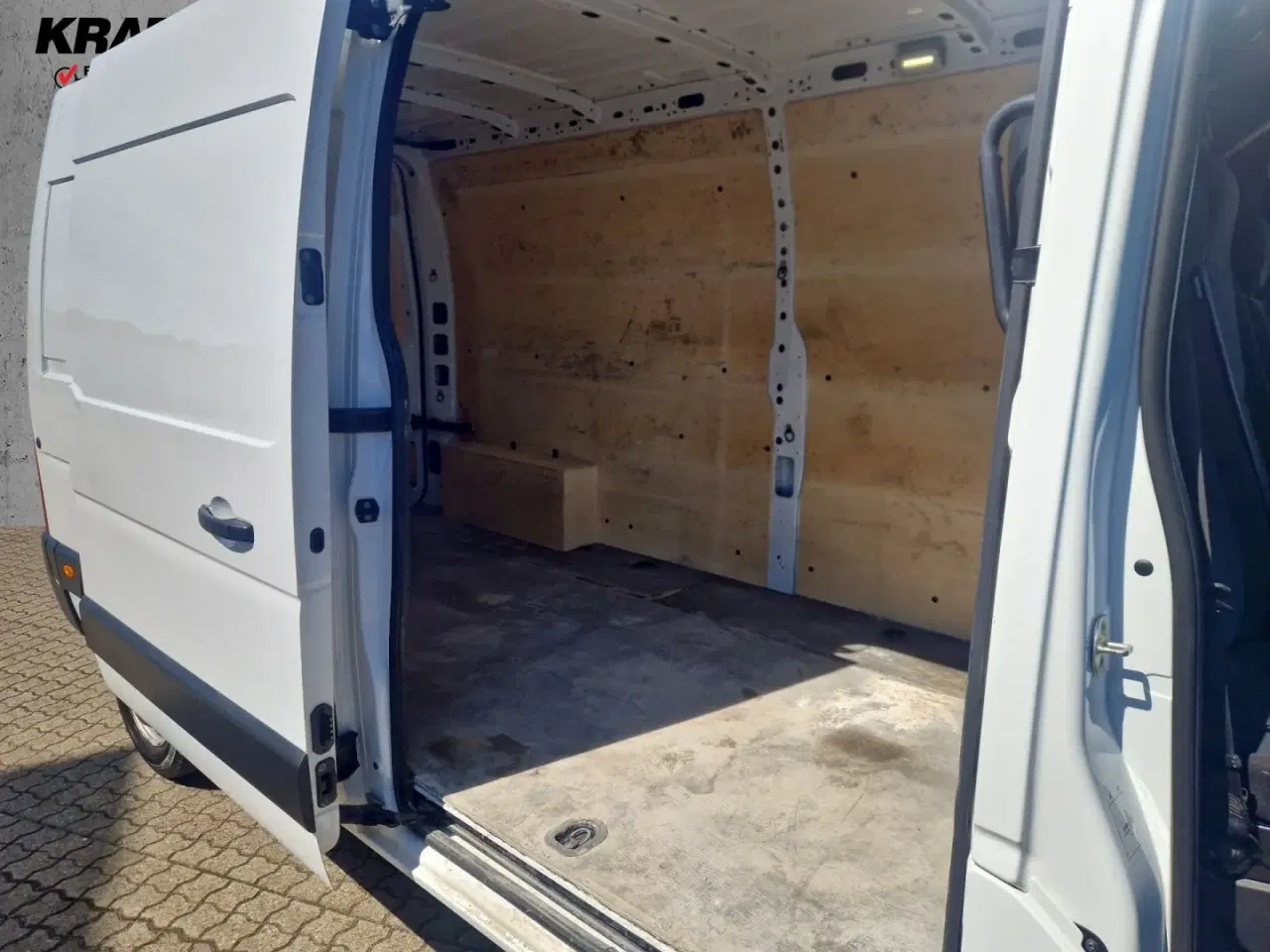 Billede 9 - Renault Master IV T35 2,3 dCi 135 L3H2 Kassevogn