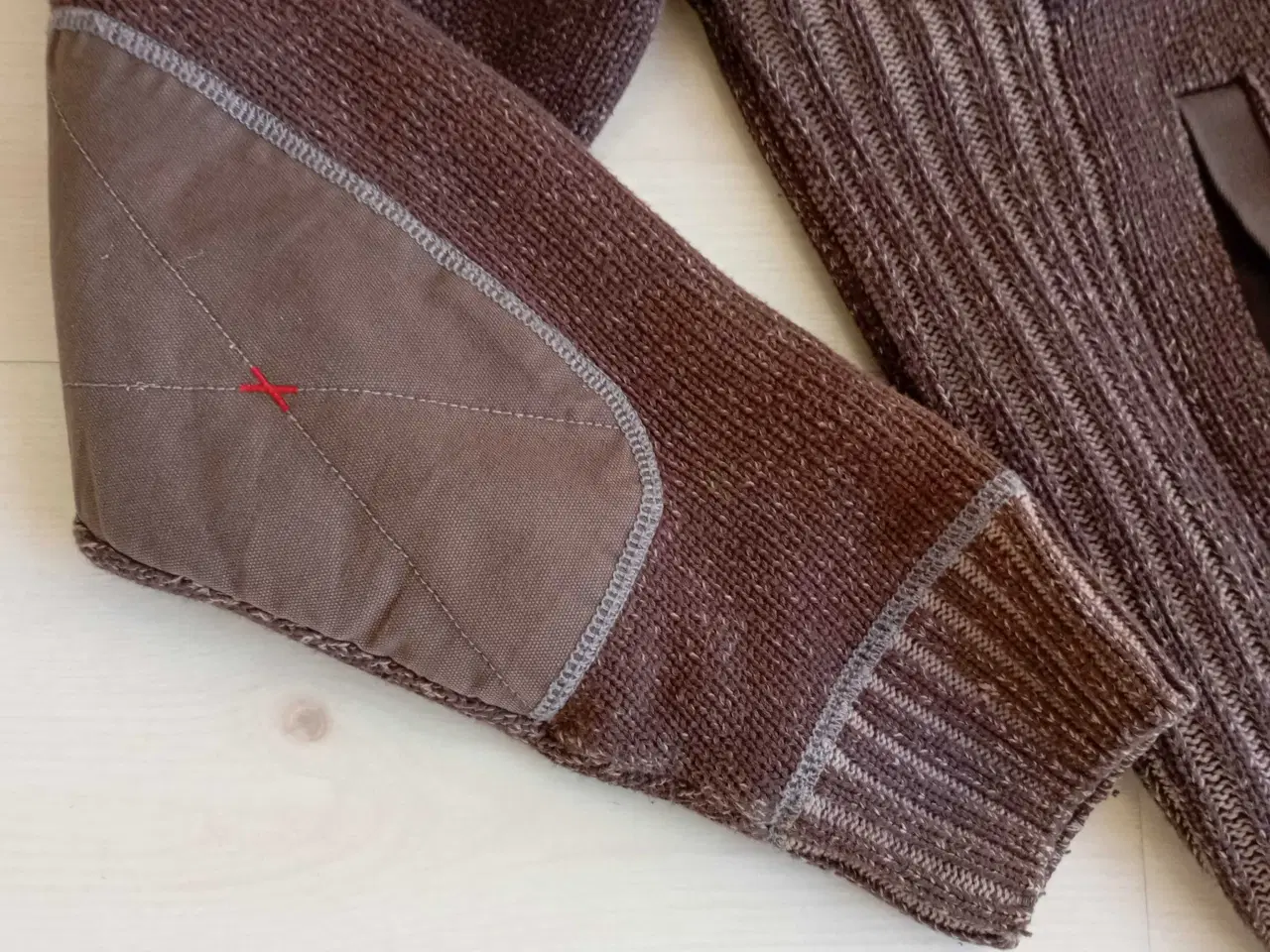 Billede 7 - Strik jakke. Mascot jakke. Str. M