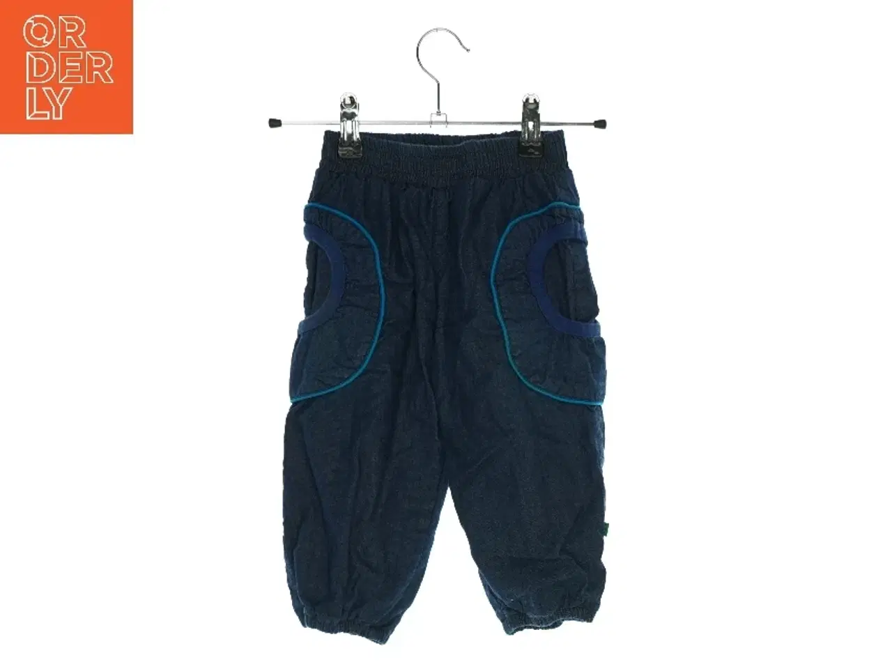 Billede 1 - Bukser fra Småfolk (Str. 80)
