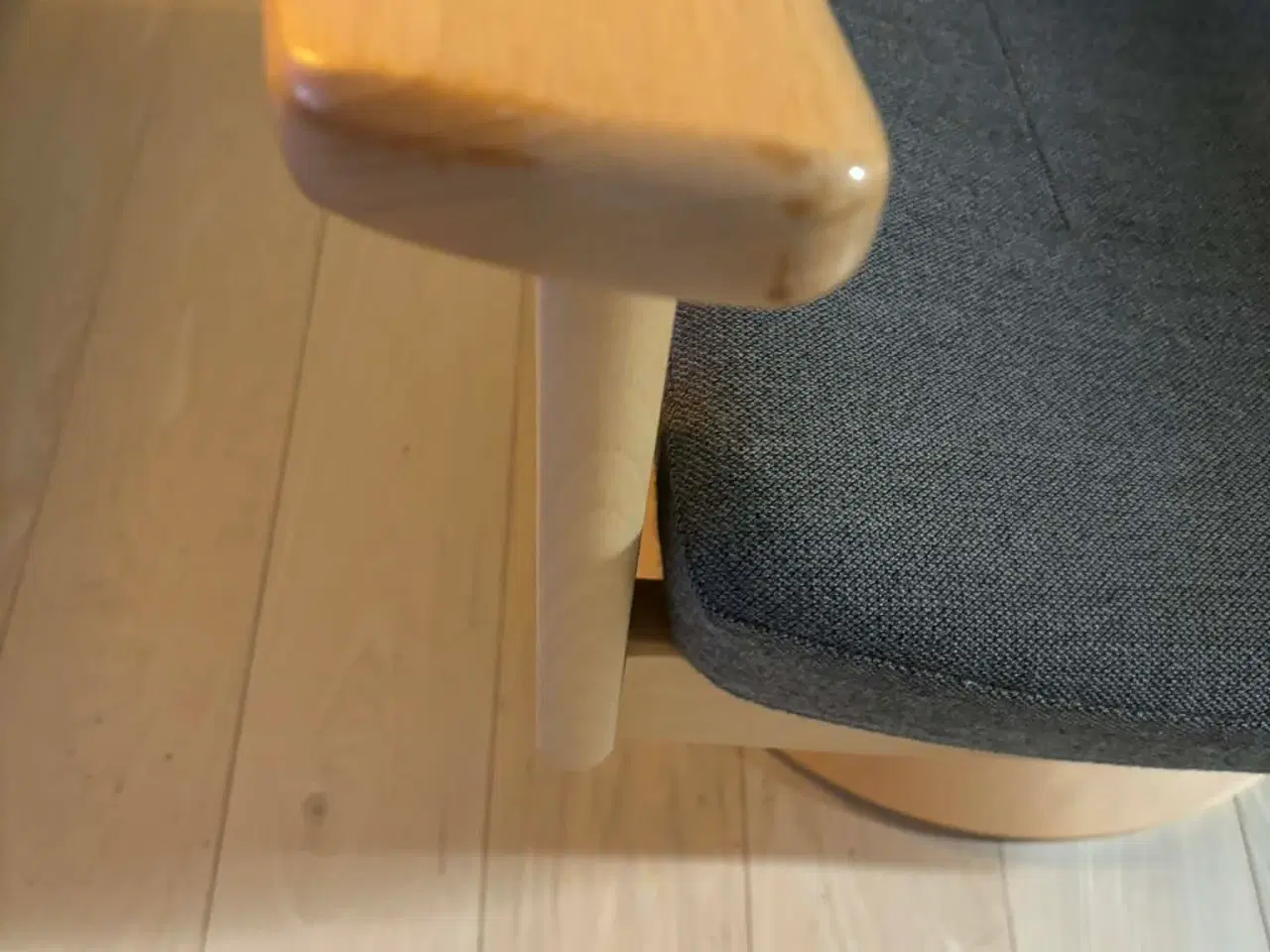 Billede 5 - Farstrup drejestol model 5980