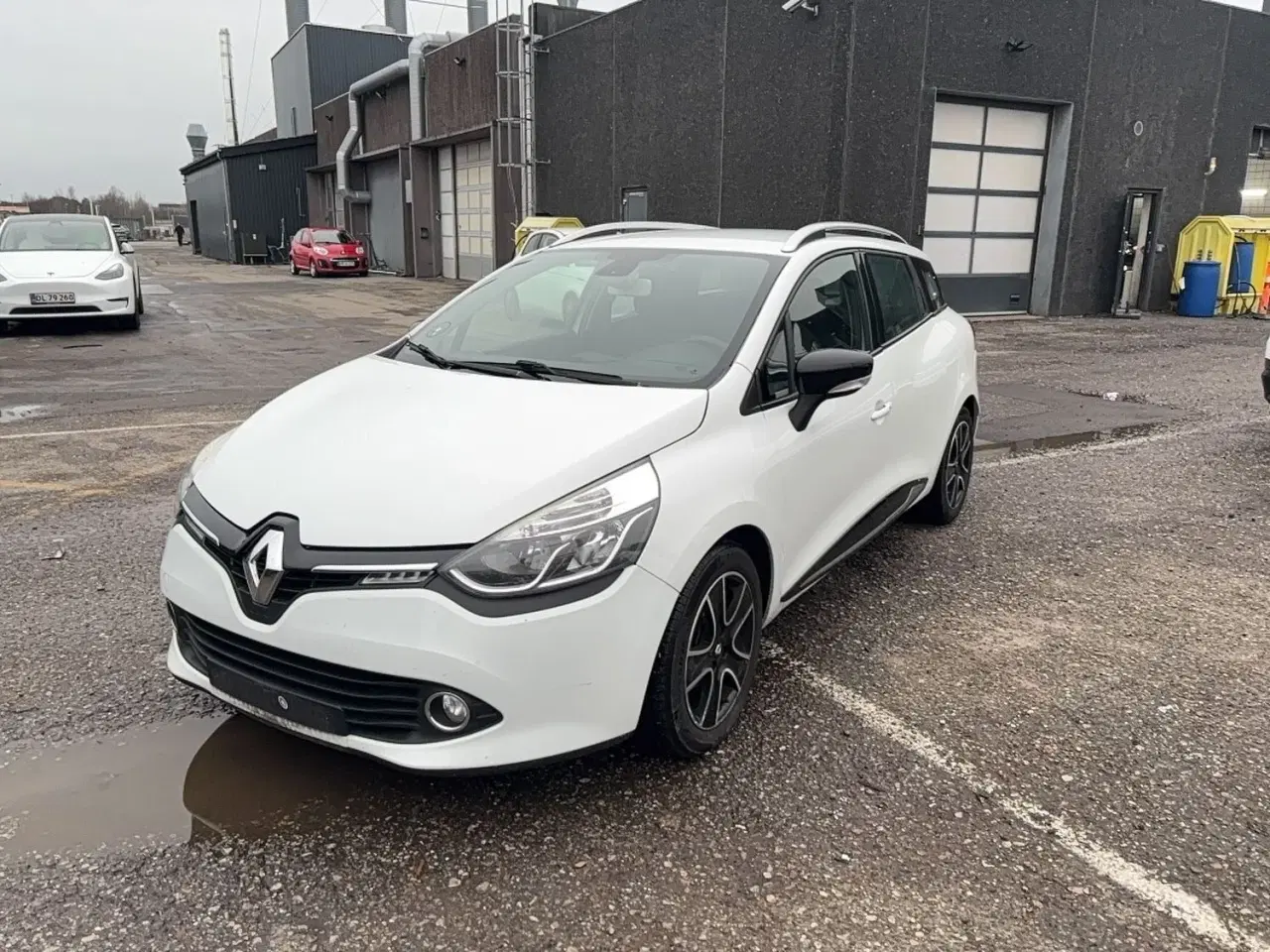 Billede 2 - Renault Clio IV 0,9 TCe 90 Expression Sport Tourer