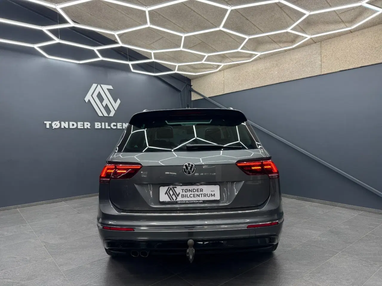 Billede 17 - VW Tiguan 2,0 TDi 150 R-line DSG