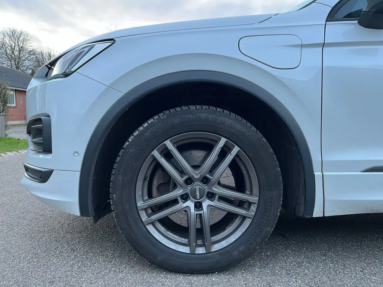 Billede 19 - Seat Tarraco 1,4 eHybrid FR DSG