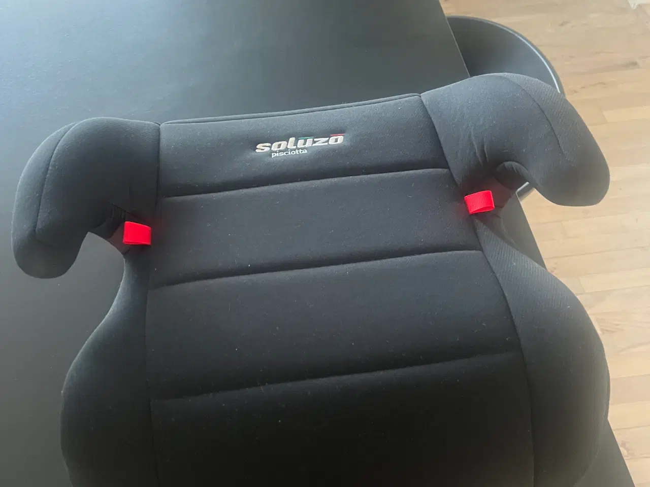 Billede 1 - Selepude med isofix