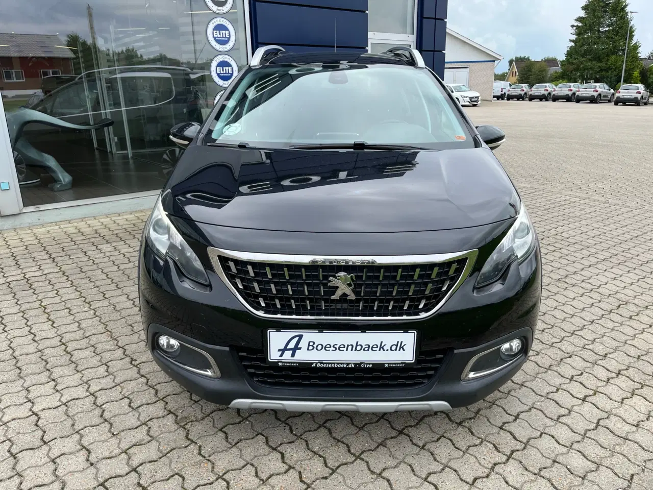 Billede 6 - Peugeot 2008 1,6 BlueHDi Allure 100HK