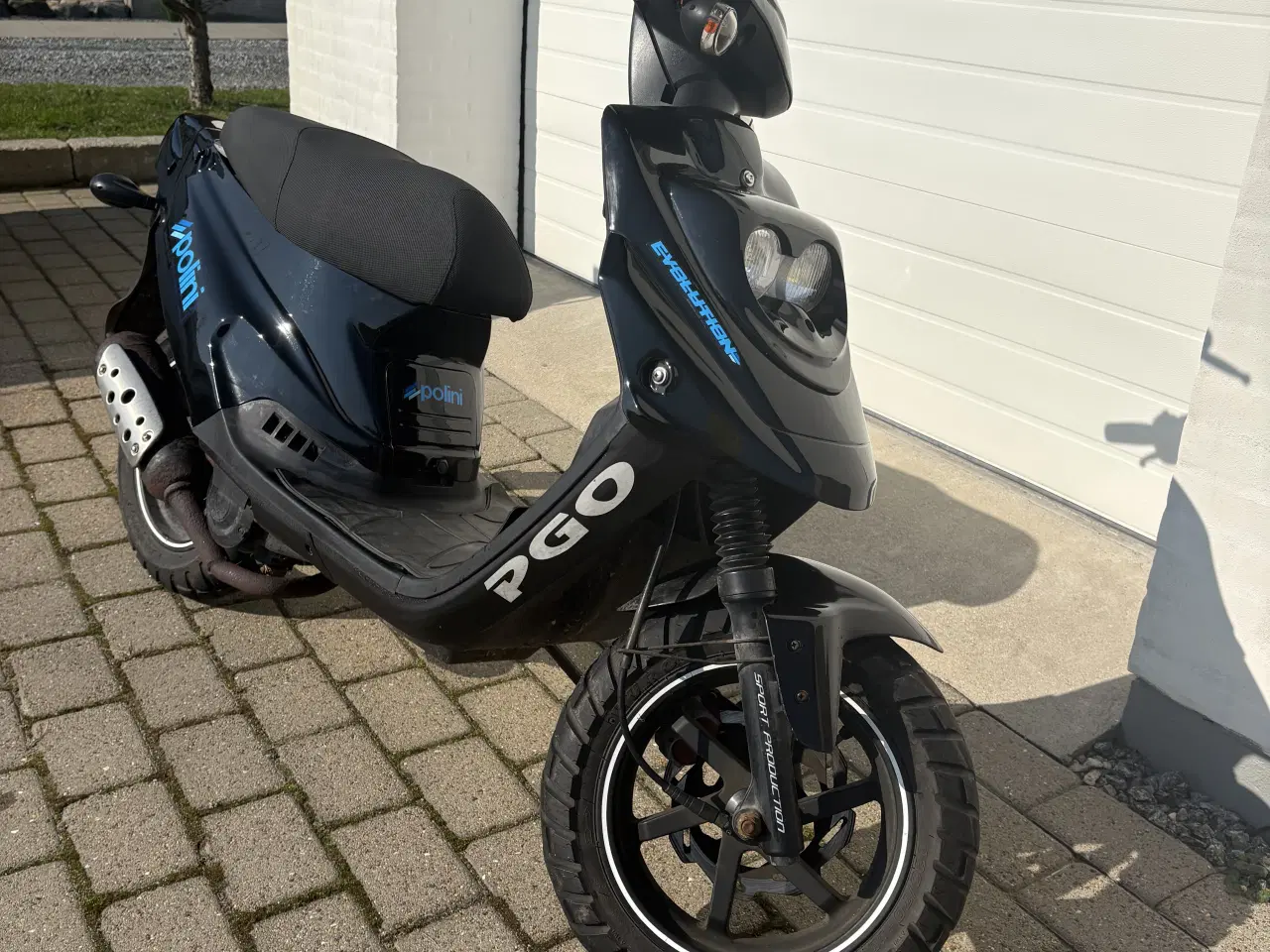 Billede 4 - Pgo Hot 50