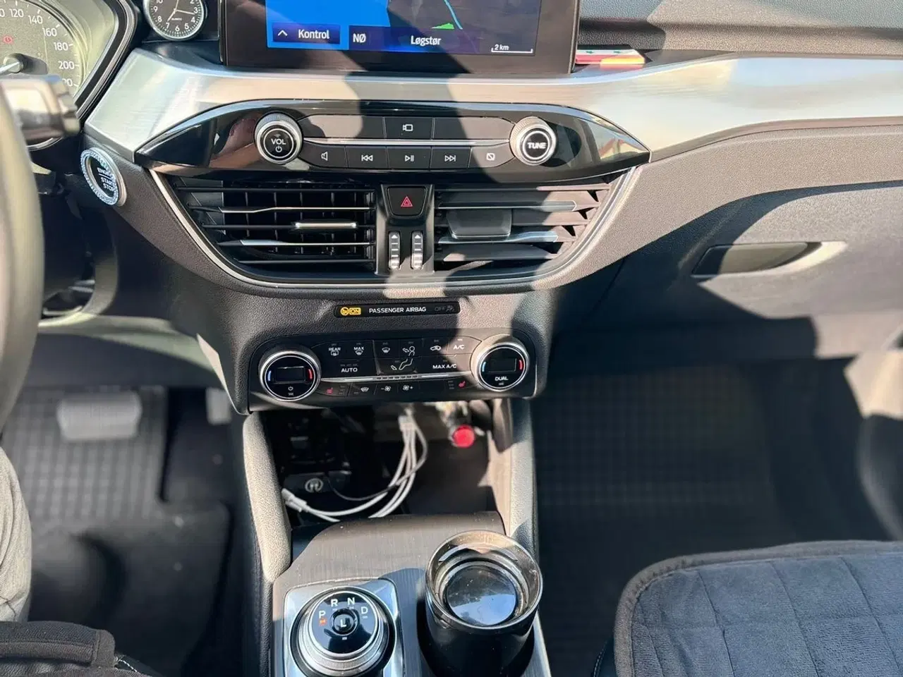 Billede 12 - Ford Kuga 2,5 PHEV Trend CVT